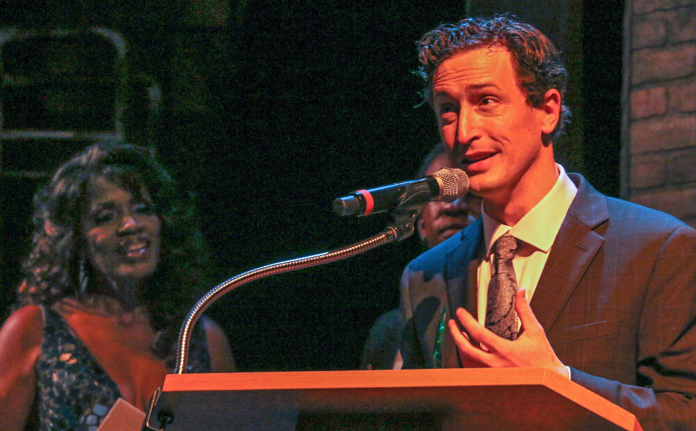 Henry Awards 2022 Jeff Parker